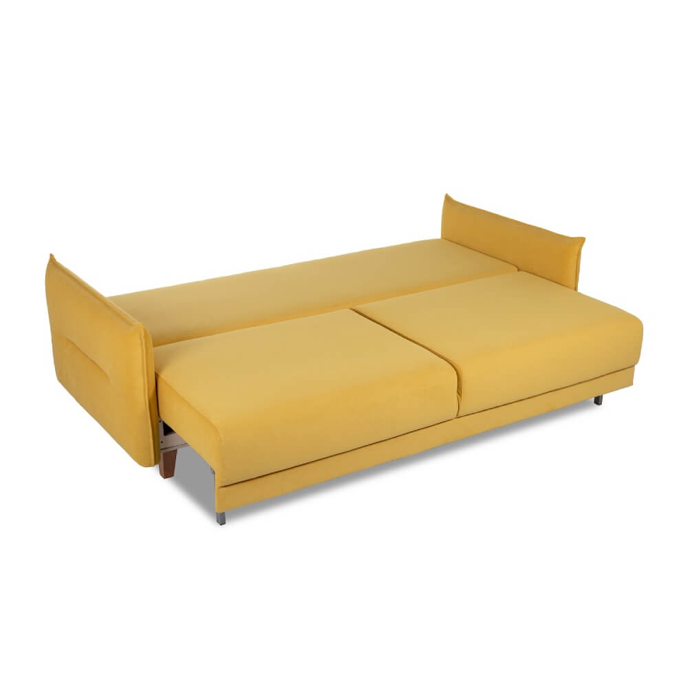 Диван трёхместный Flip-out WELLS с подушками 2200x1000x750