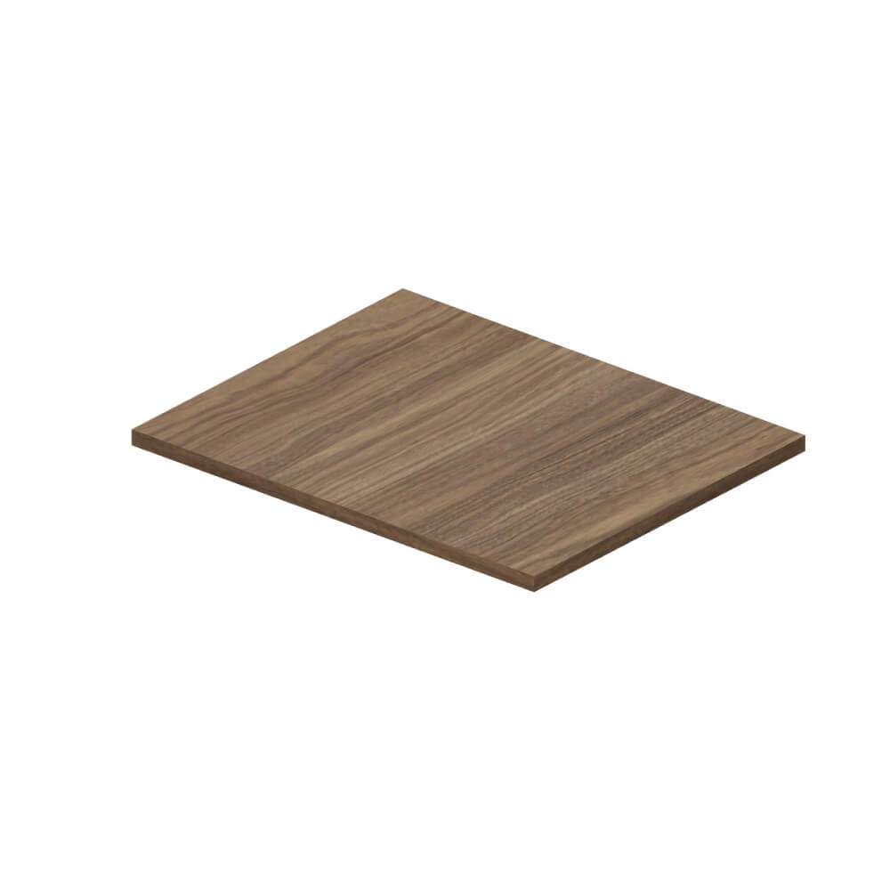 Полка для опорной сервисной тумбы 432x557