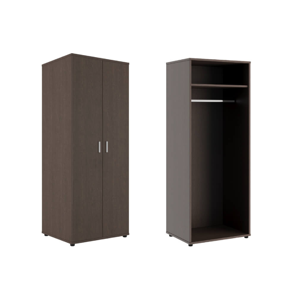 Гардероб глубокий 776x600x1994