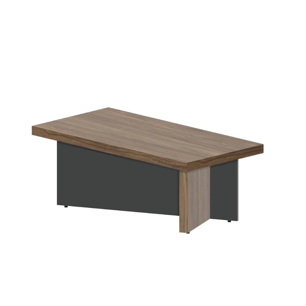 Прямоугольный журнальный столик 1200x600x450