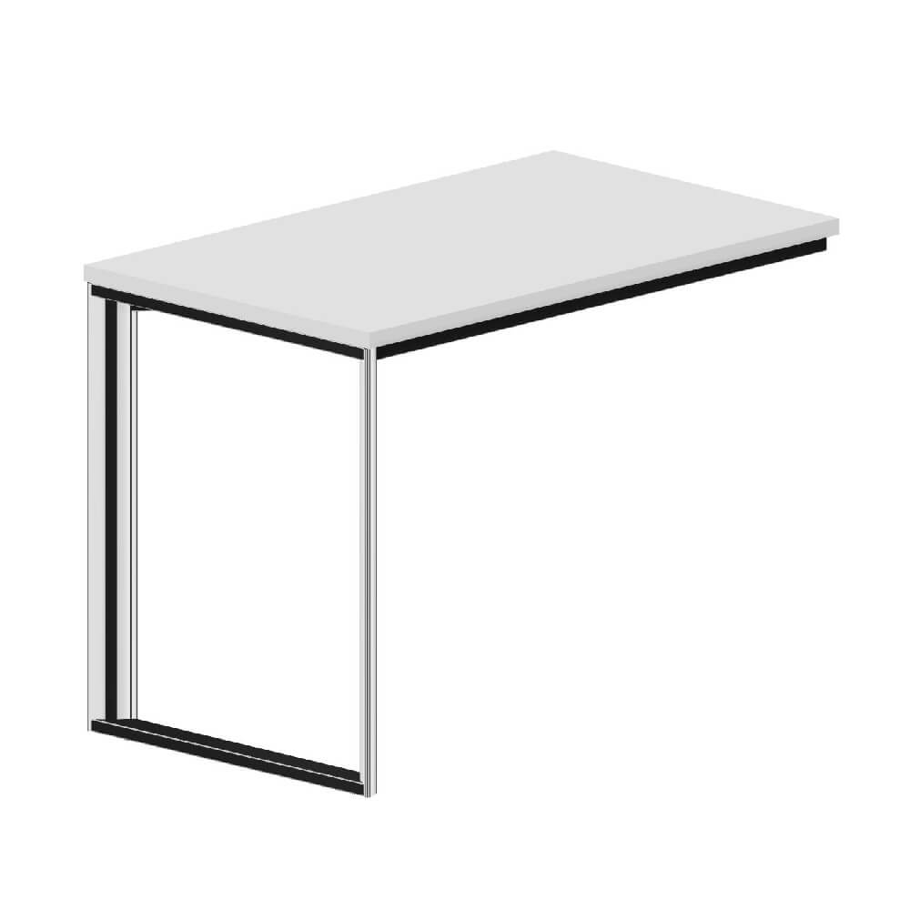 Приставной элемент на опоре 1000x600x720