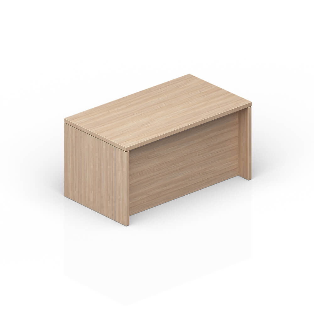 Стол Руководителя 1800x900x735 (высокая лицевая панель)