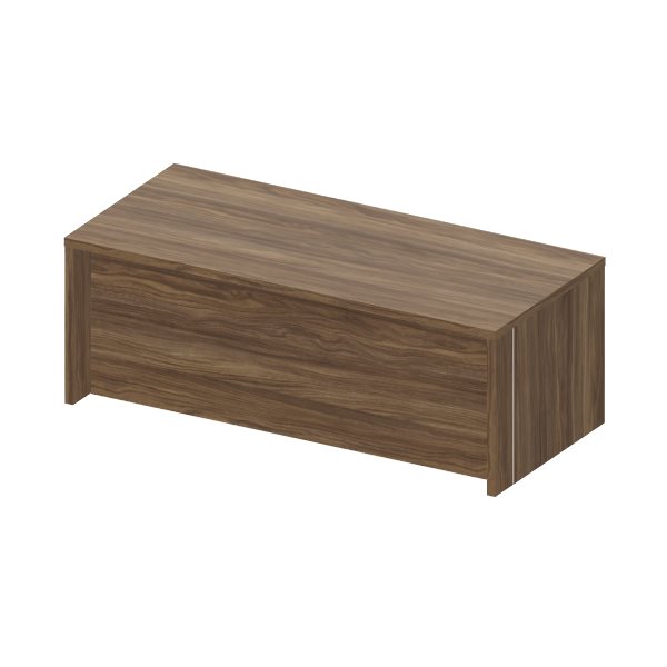 Стол Руководителя 2000x900x735 (высокая лицевая панель)