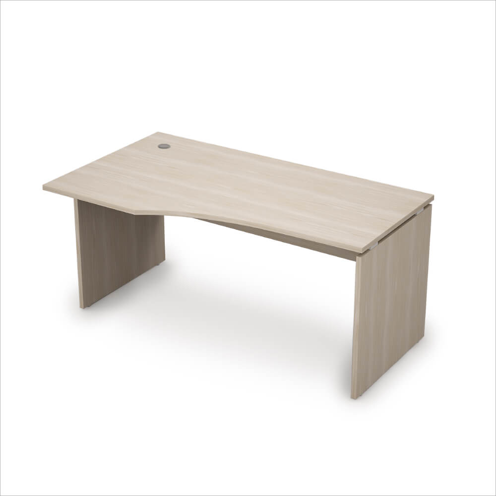 Стол эргономичный левый 1600x900x750