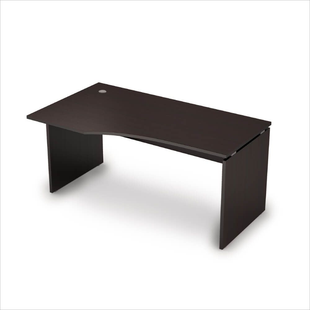 Стол эргономичный левый 1600x900x750