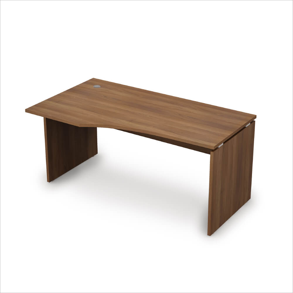 Стол эргономичный левый 1600x900x750