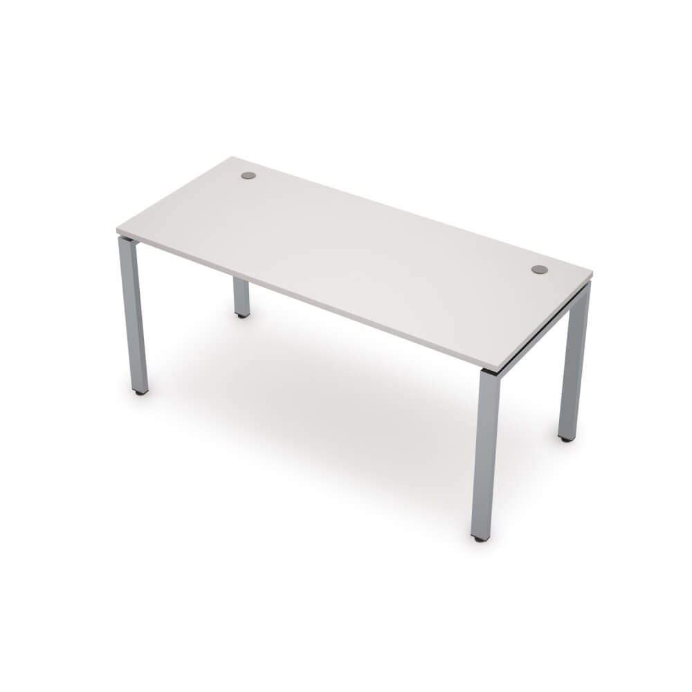 Стол рабочий прямолинейный на м/к 1200x800x750