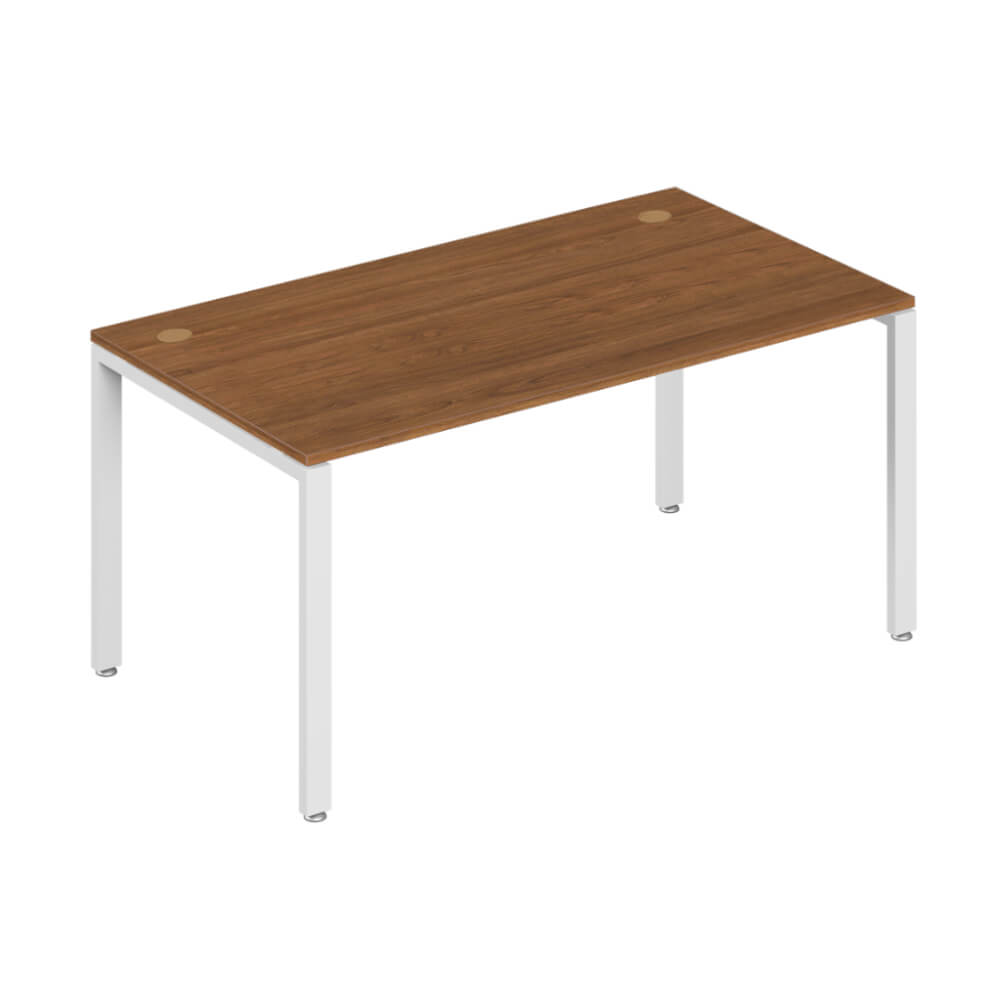 Стол письменный на м/к 1600x720x750