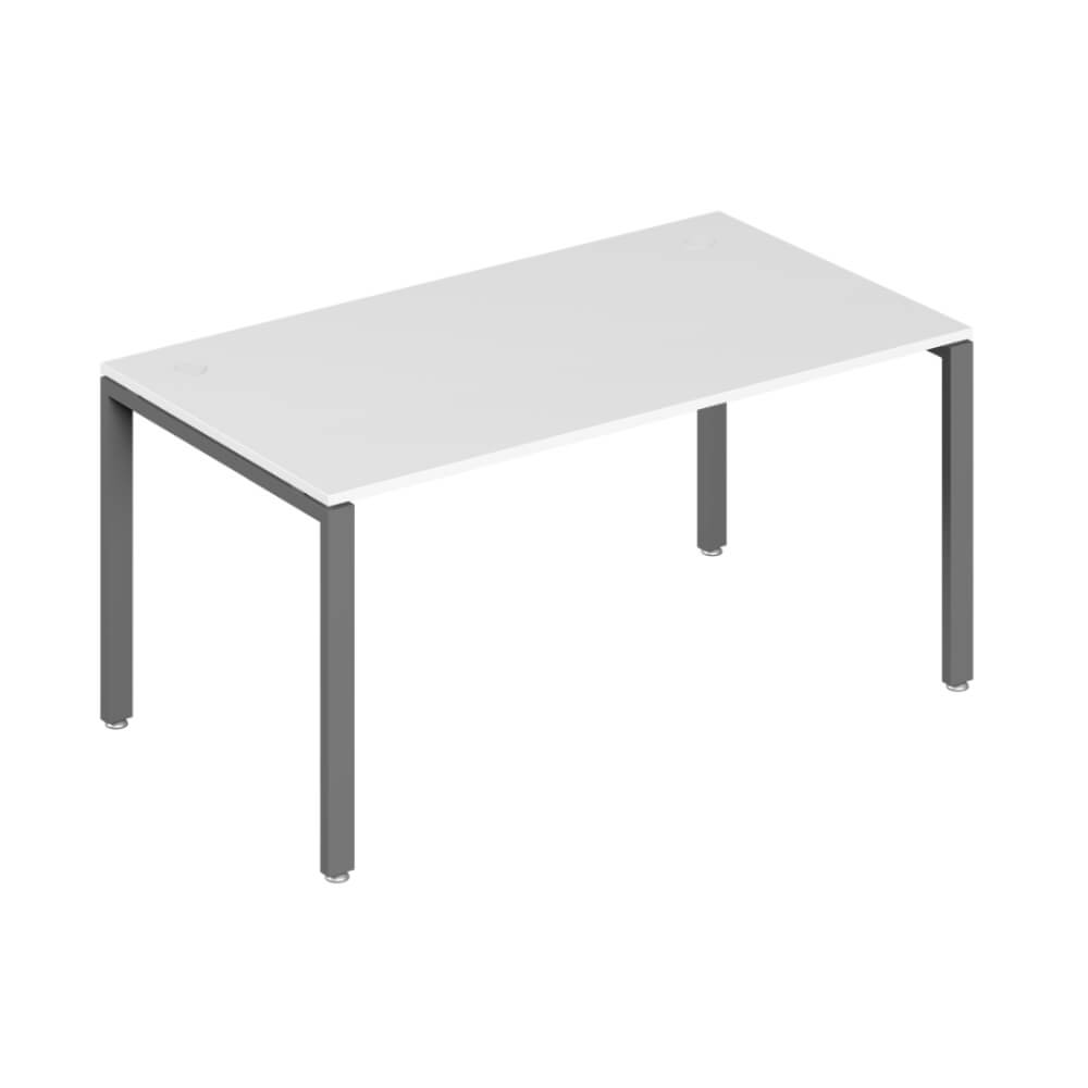 Стол письменный на м/к 1600x720x750