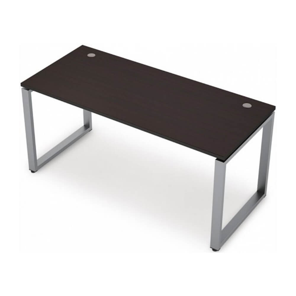 Стол рабочий на О-обр. м/к 1200x700x750