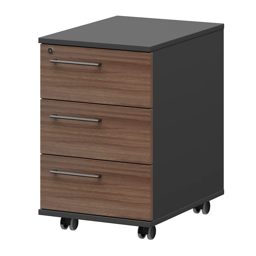 Тумба подвесная/мобильная Правая 416x568x588/648