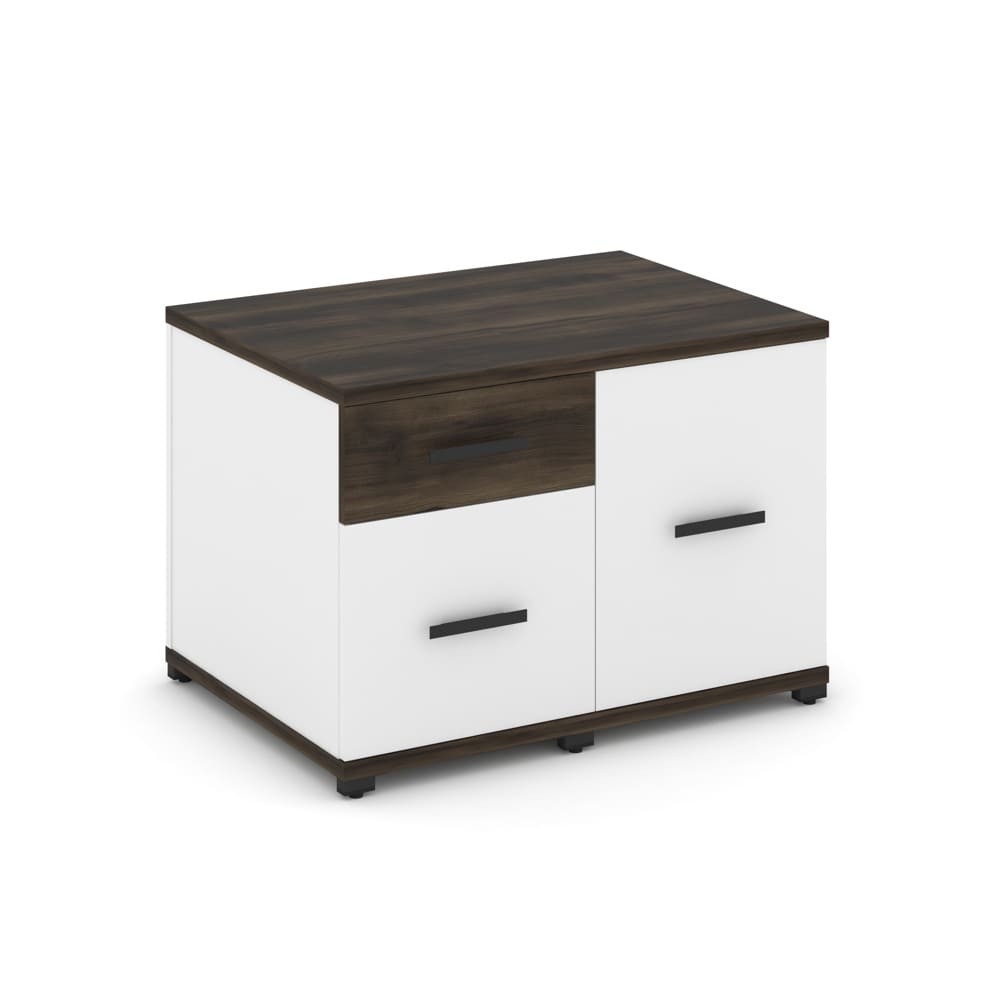 Тумба приставная сервисная 836x600x583