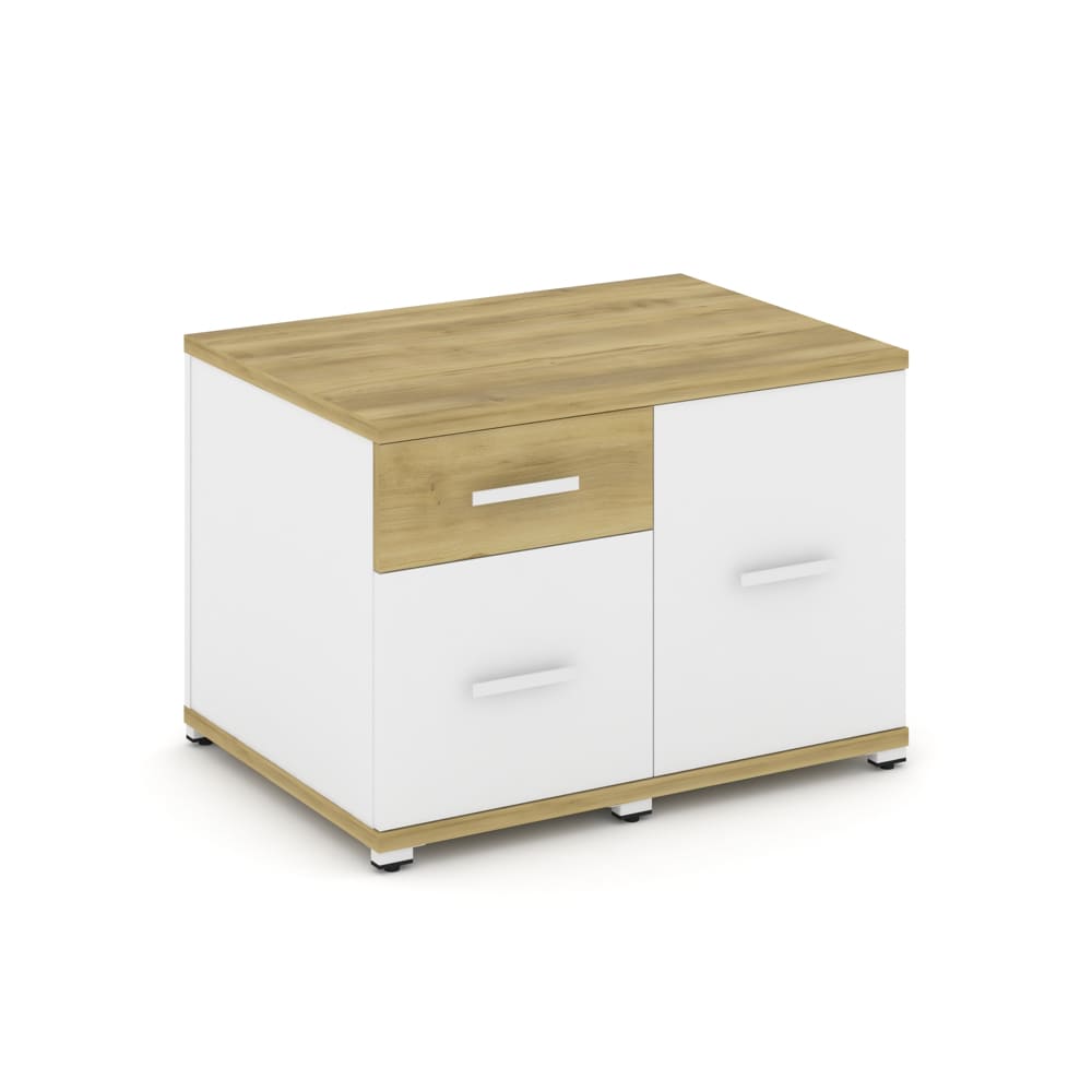 Тумба приставная сервисная 836x600x583