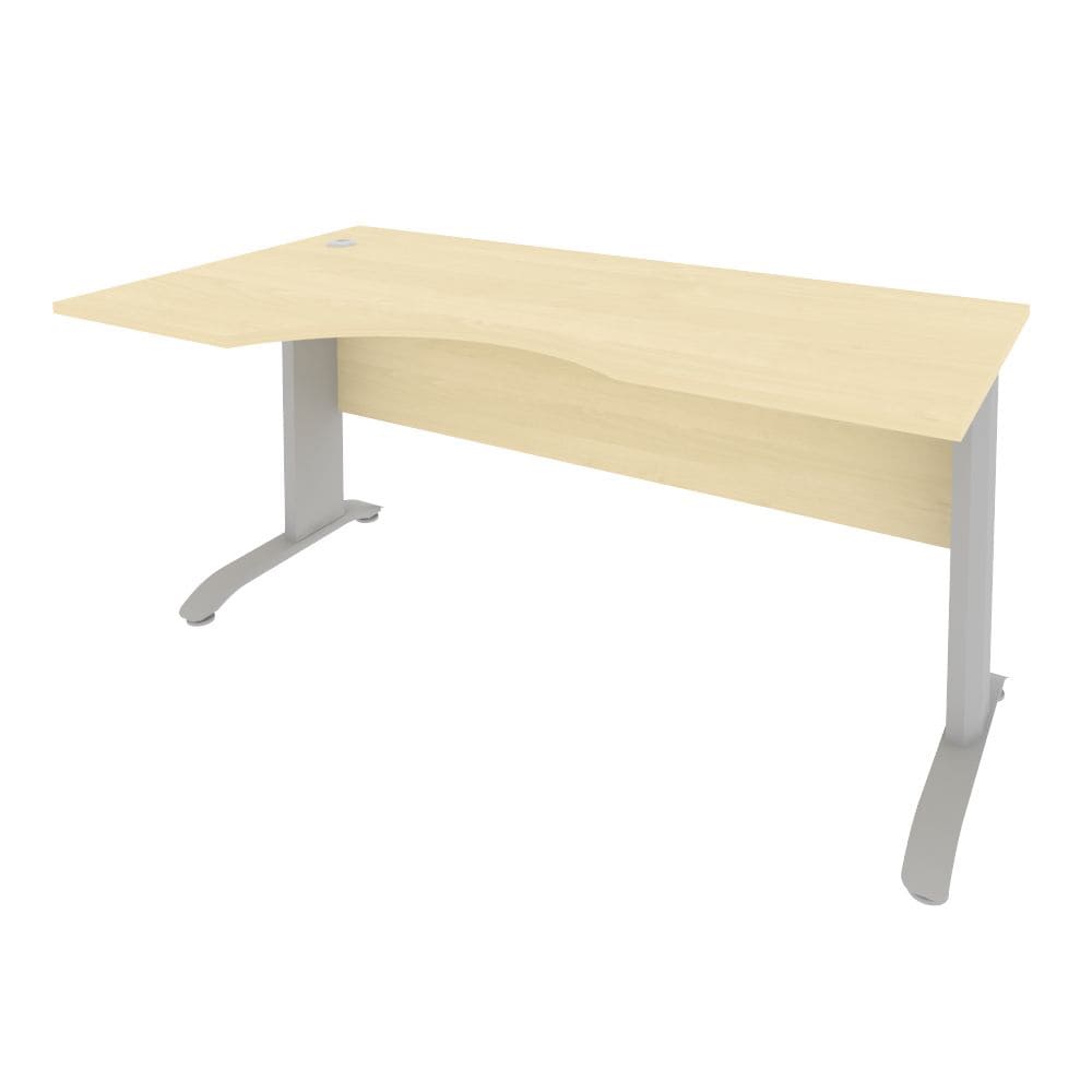 Стол криволинейный Левый на м/к 1600x900x750