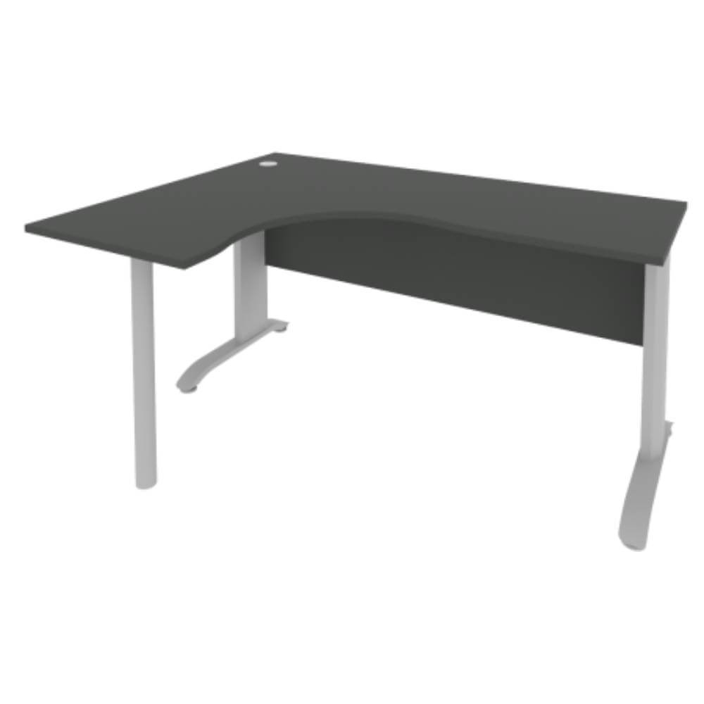 Стол криволинейный Левый на м/к 1600x1200x750