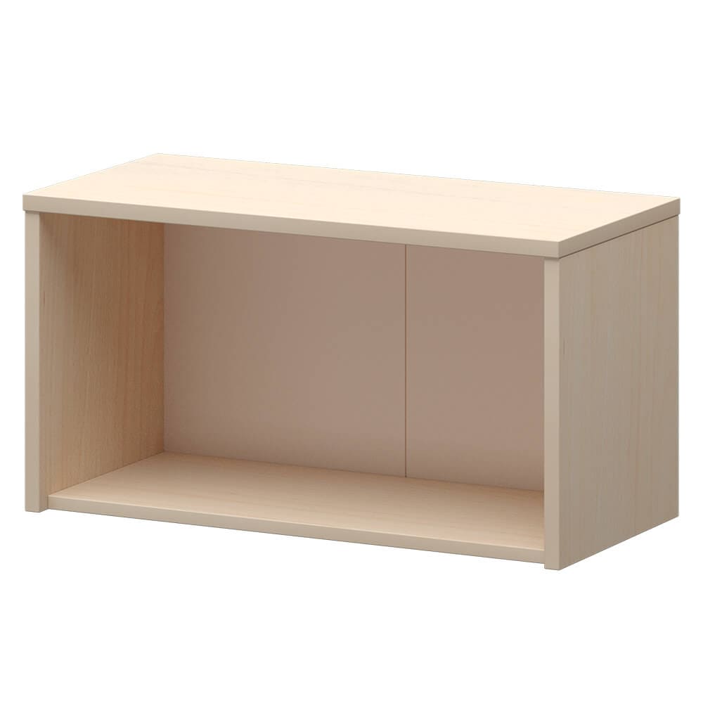 Антресоль открытая 770x365x410