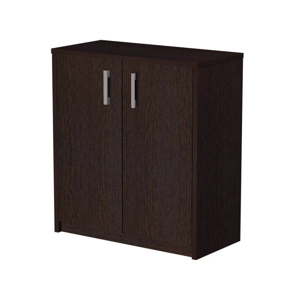 Шкаф для документов низкий 2 ур. 770x365x850