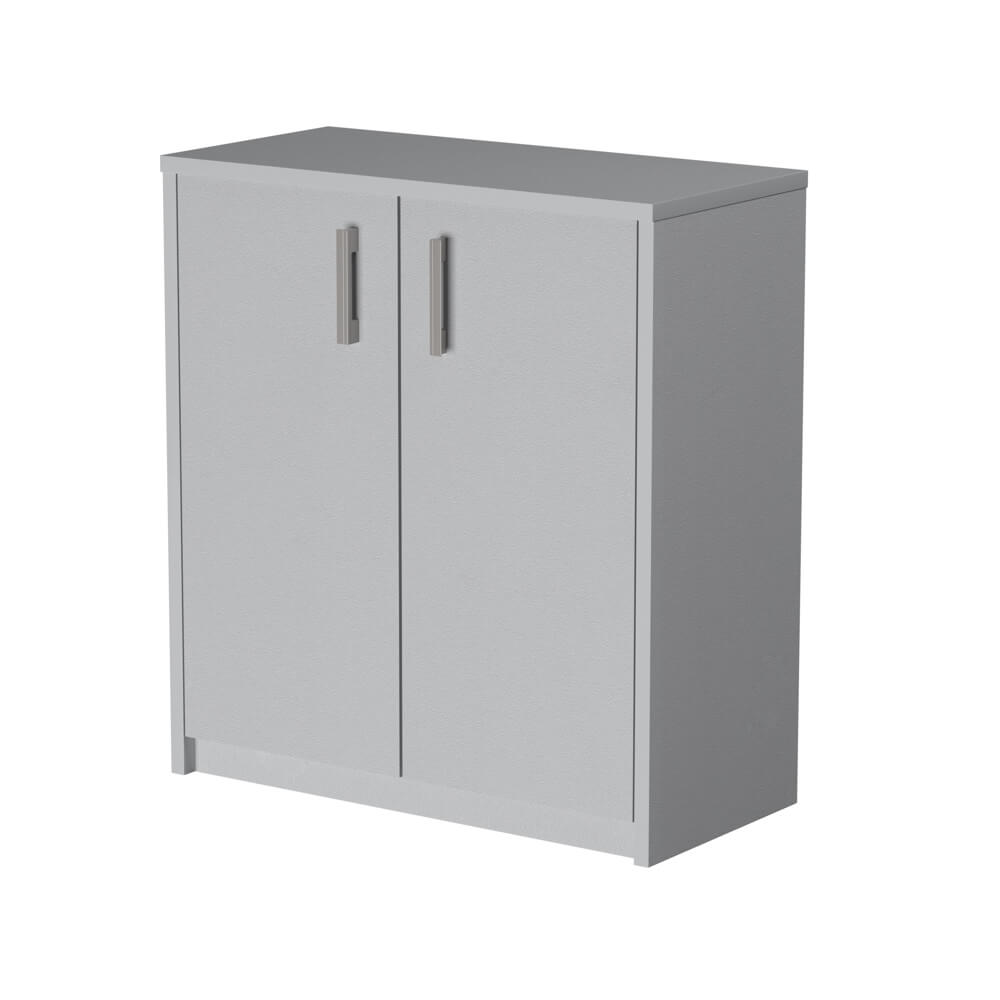 Шкаф для документов низкий 2 ур. 770x365x850