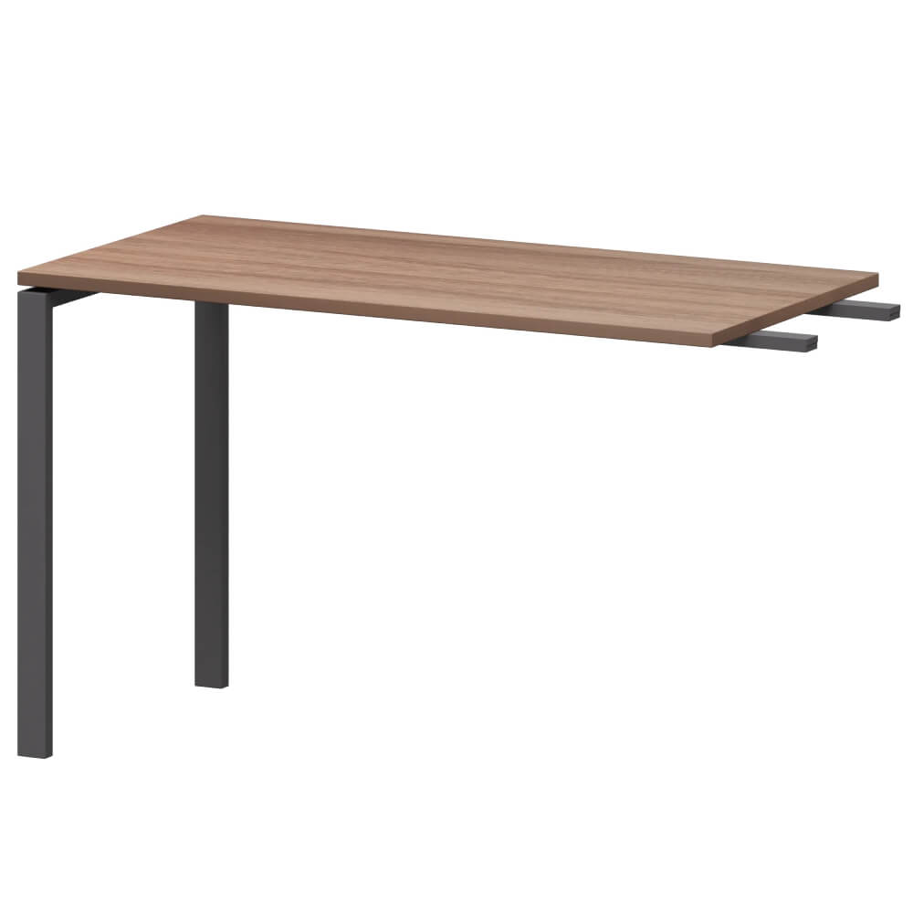 Брифинг-приставка 1200x600x760 на П-обр. м/к