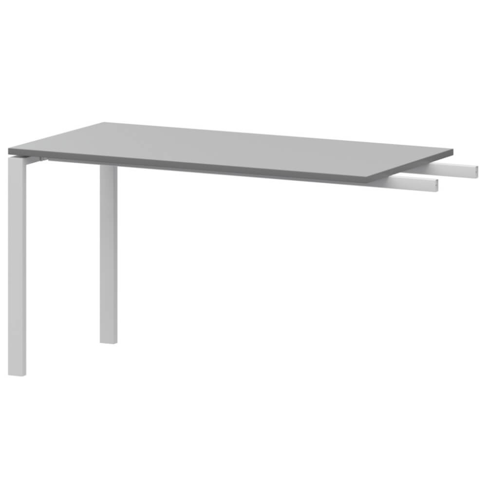 Брифинг-приставка 1200x600x760 на П-обр. м/к