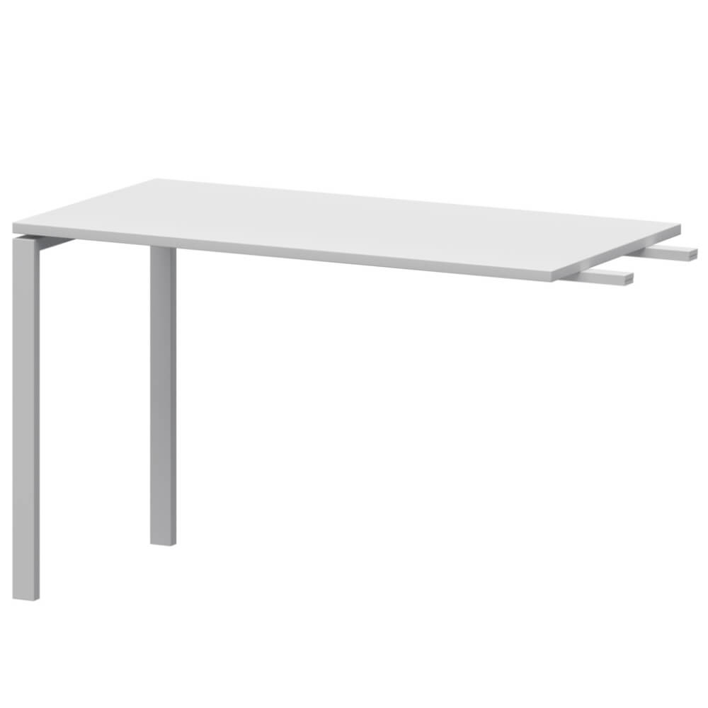 Брифинг-приставка 1200x600x760 на П-обр. м/к