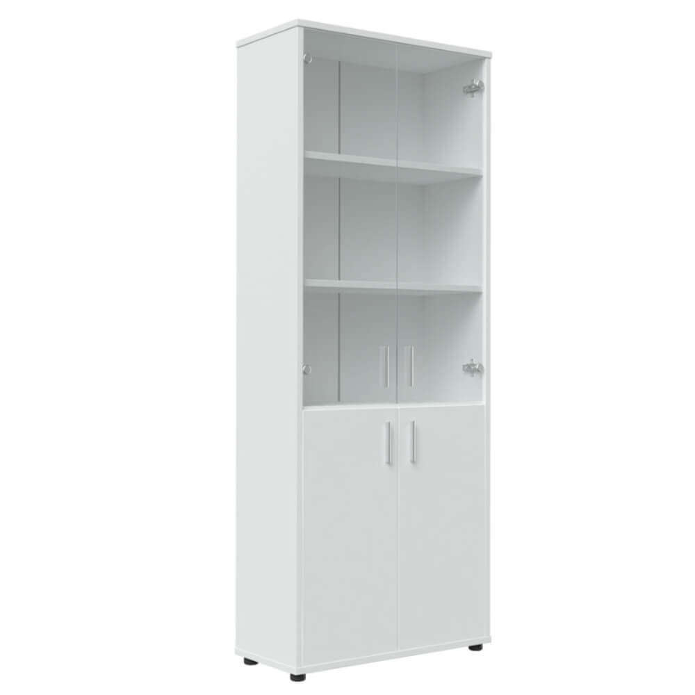 Шкаф комбинированный 776x360x1994 