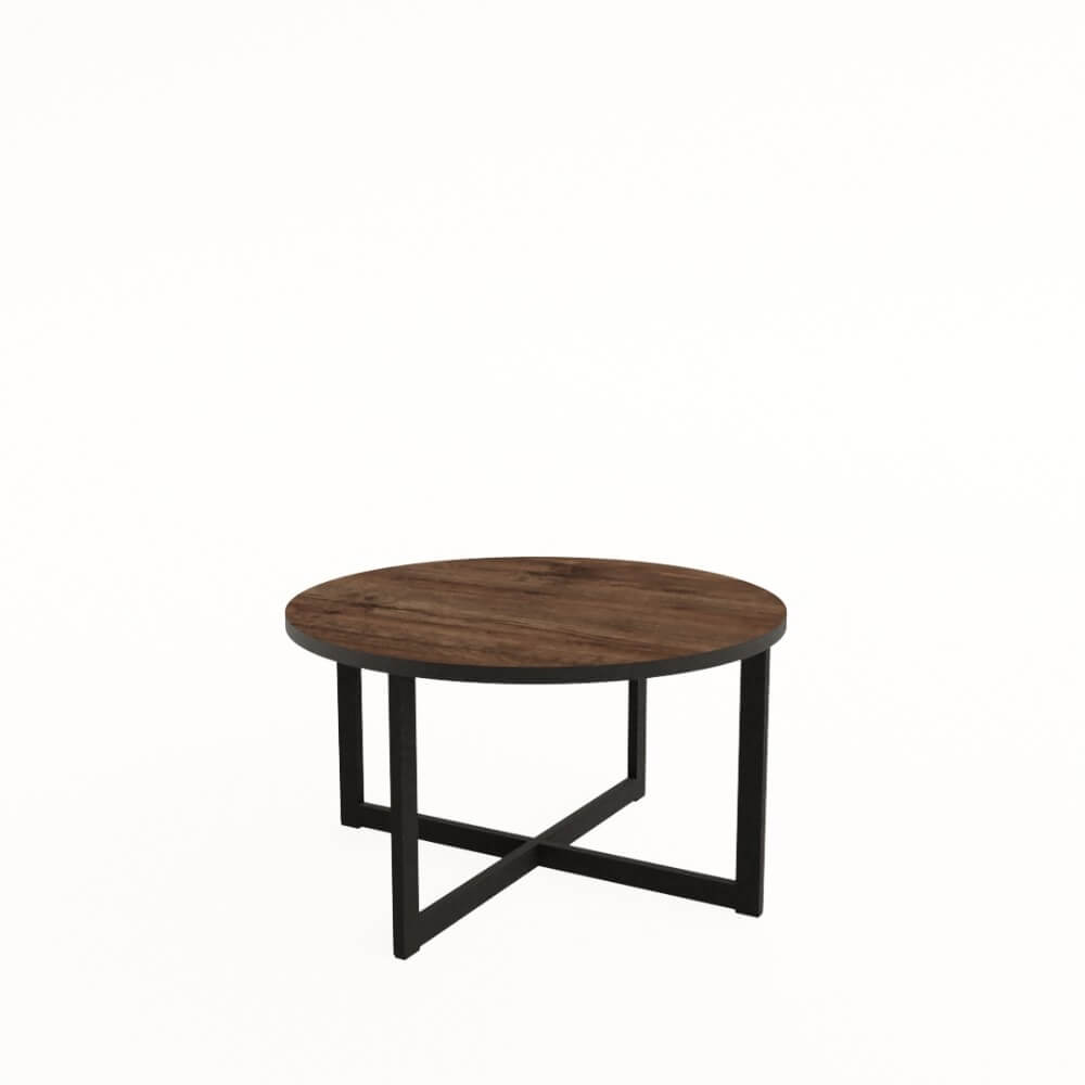 Стол журнальный круглый RIM 800x800x450