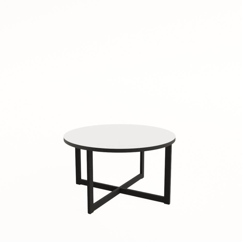 Стол журнальный круглый RIM 800x800x450