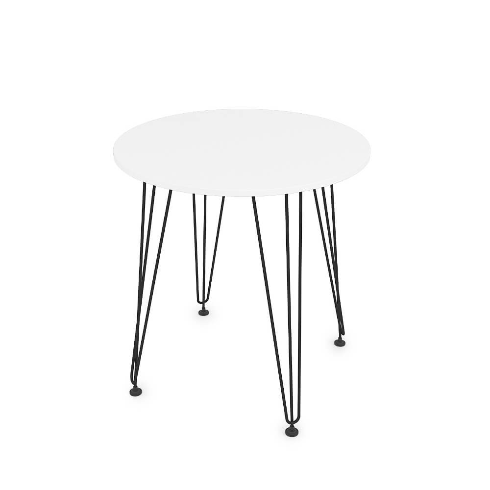 Стол обеденный круглый LIVADIA 700x700x731