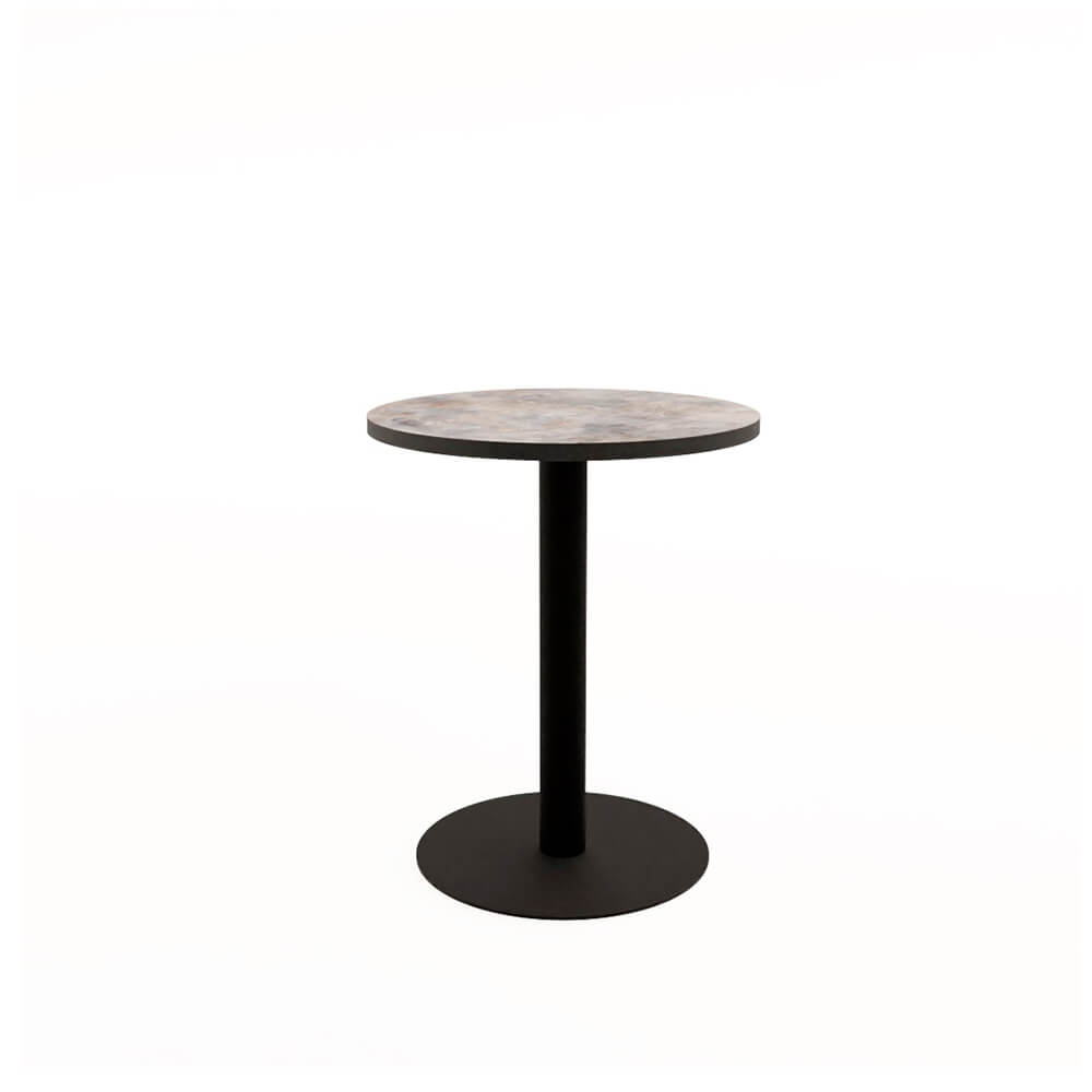 Стол обеденный круглый RADIUS 600х600х740