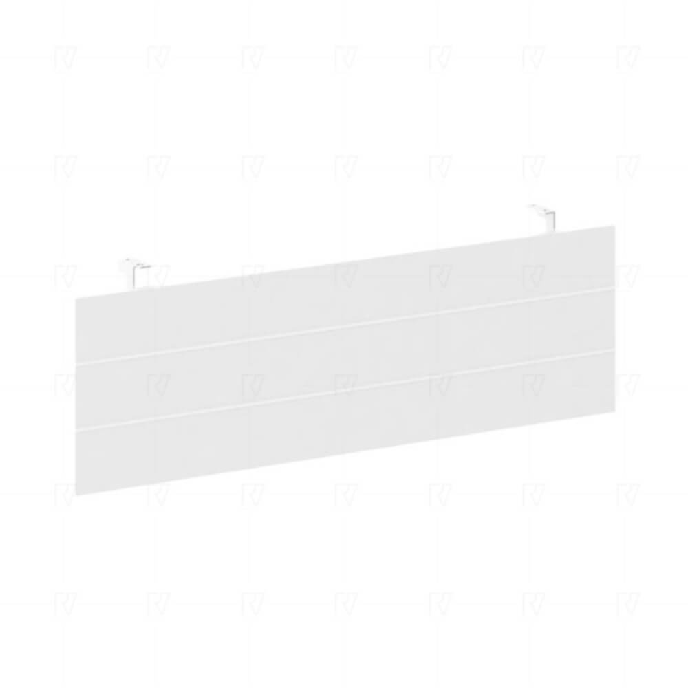 Царга для стола с греденцией/тумбой 1300x18x400