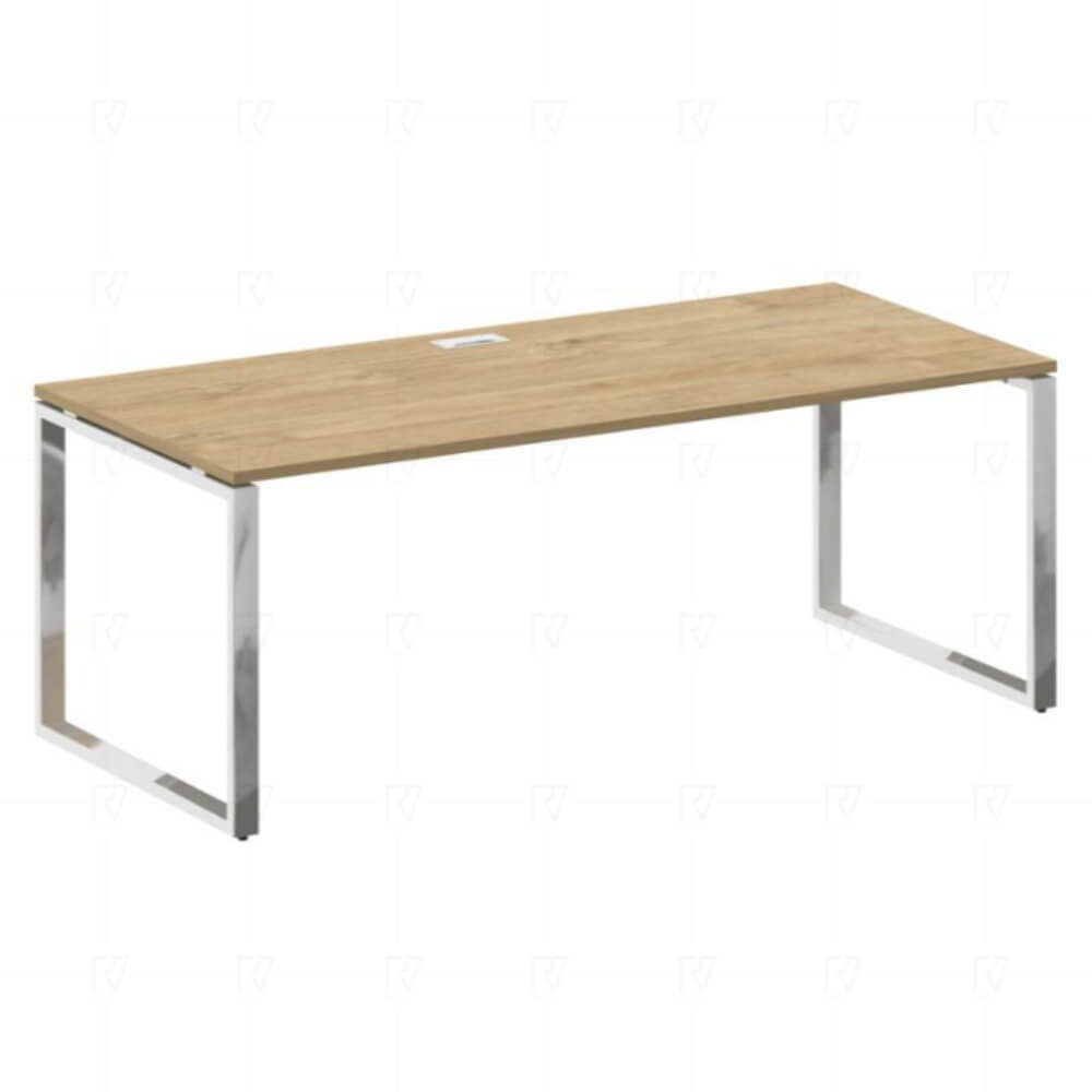 Стол руководителя прямой 2000x900x753