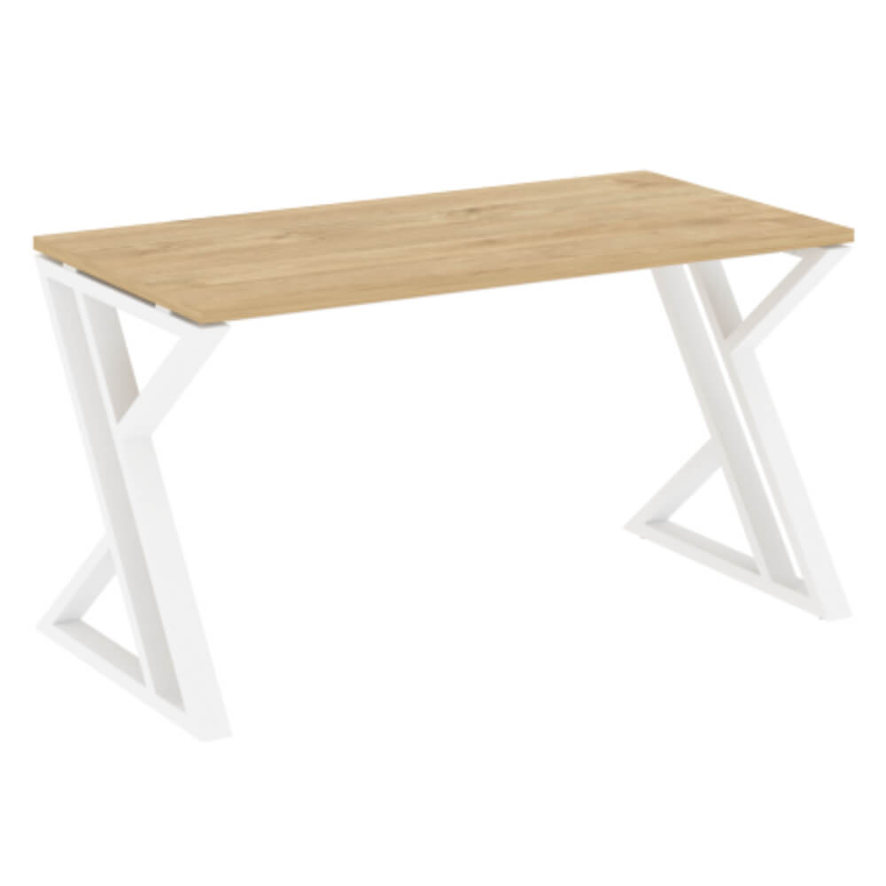 Стол рабочий (Z-образные опоры) 1380x720x750