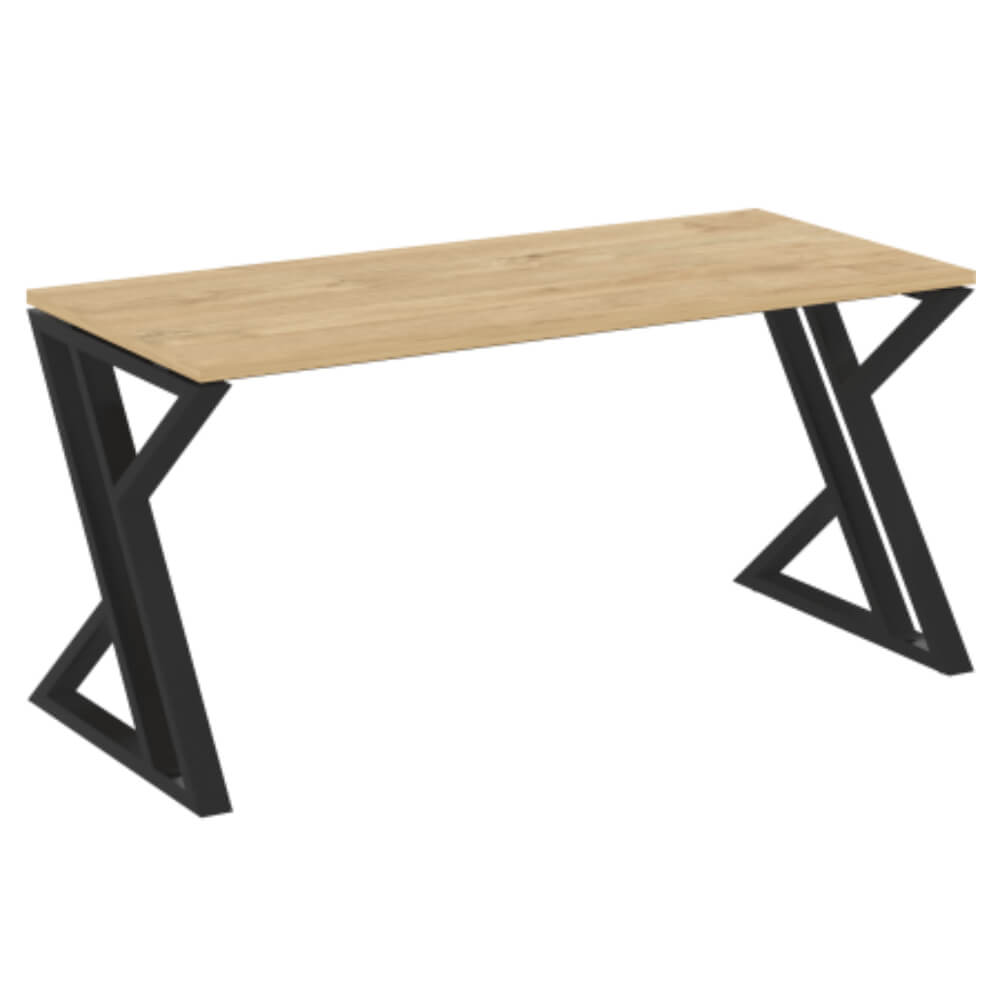 Стол рабочий (Z-образные опоры) 1580x720x750