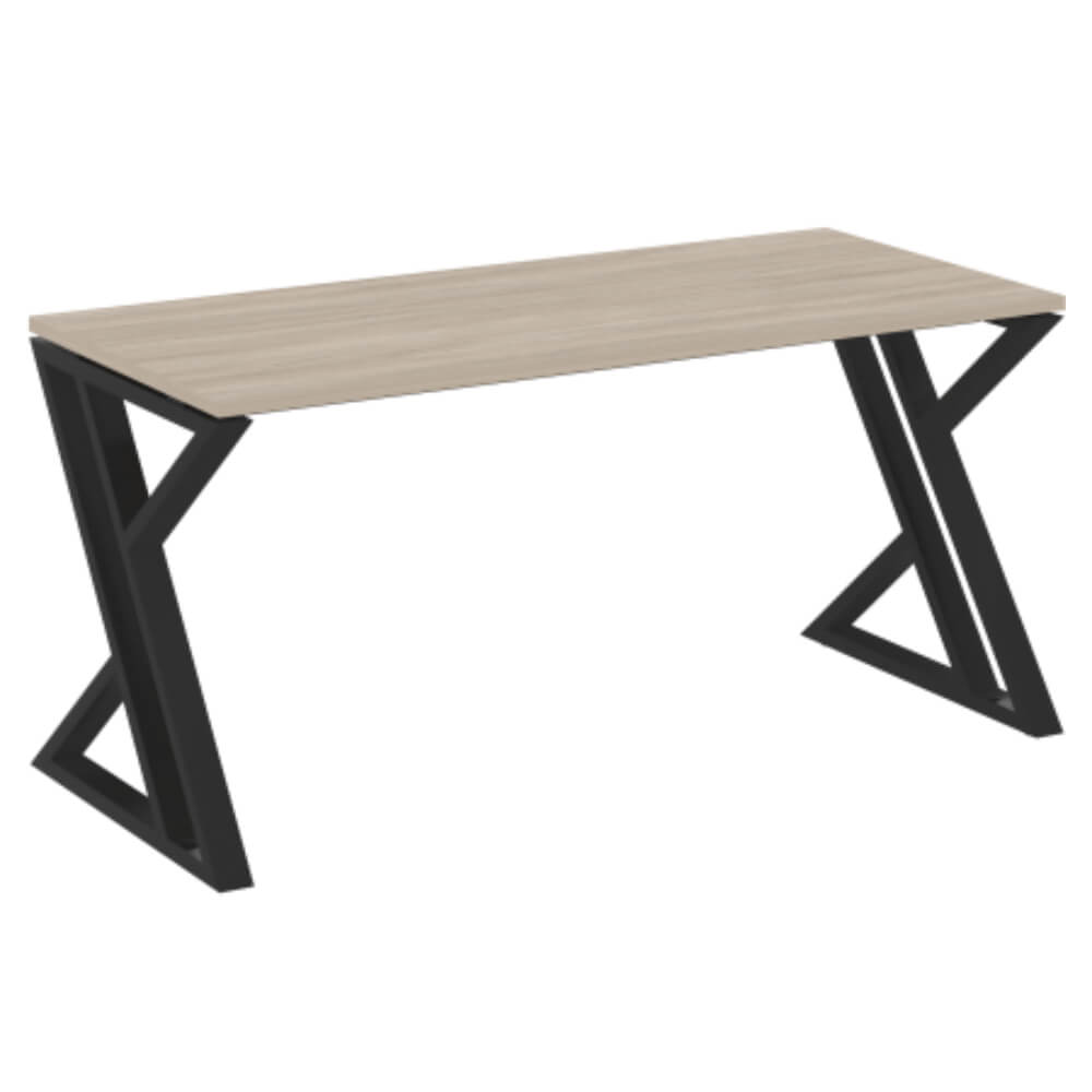 Стол рабочий (Z-образные опоры) 1580x720x750