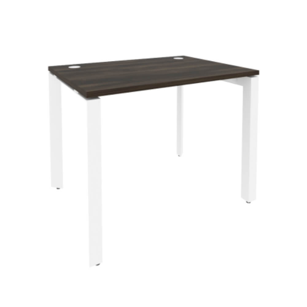 Стол рабочий 980x720x750 на П-образном м/к 