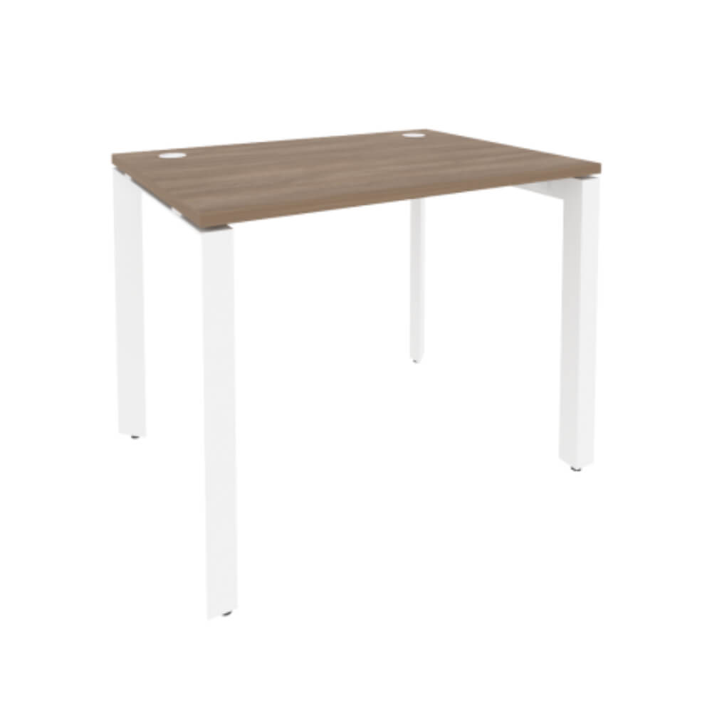 Стол рабочий 980x720x750 на П-образном м/к 