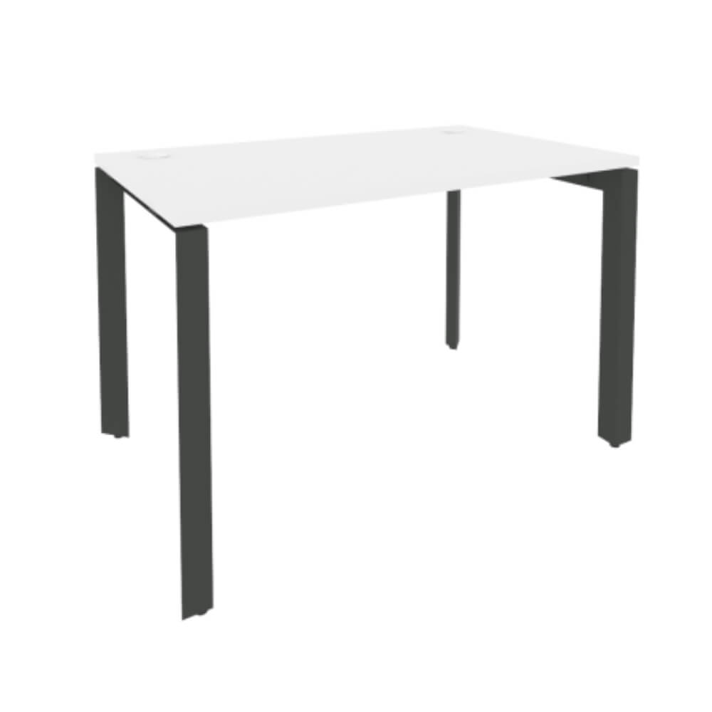 Стол рабочий 1180x720x750 на П-образном м/к 