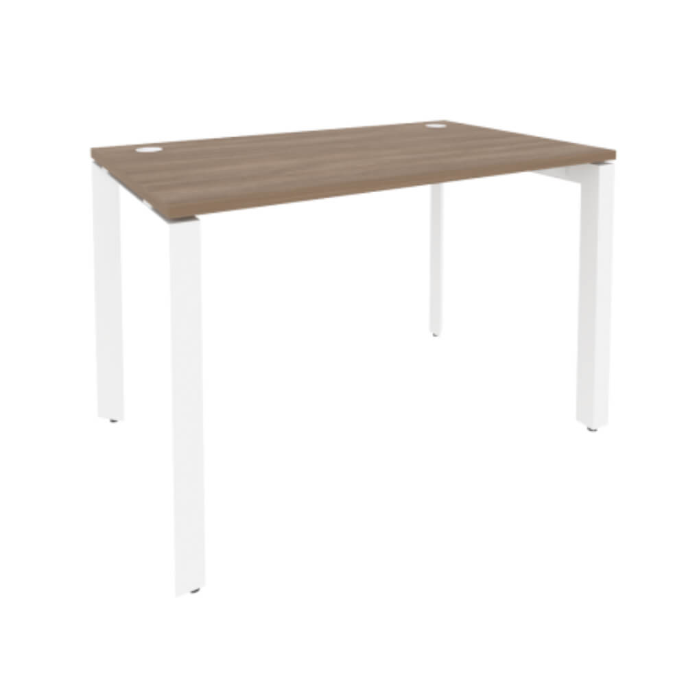 Стол рабочий 1180x720x750 на П-образном м/к 