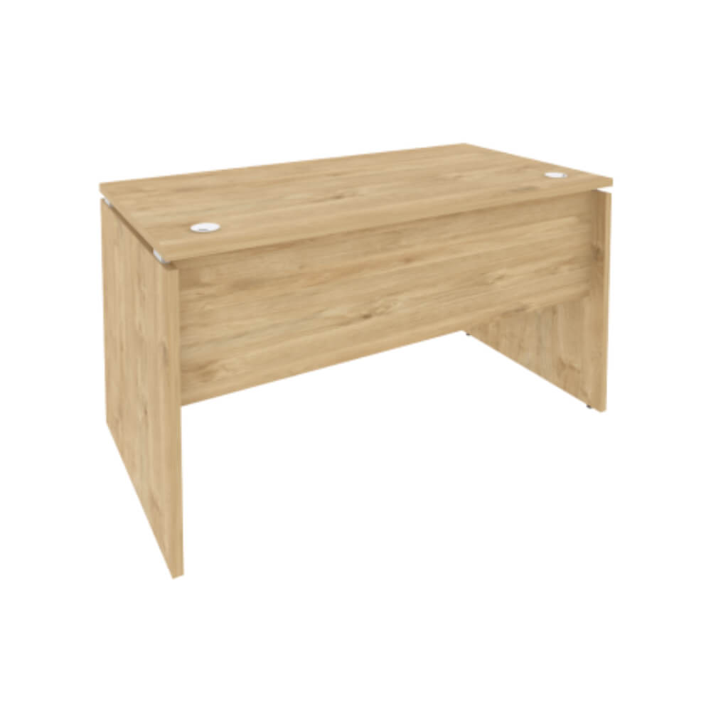 Стол письменный прямой 1380x720x750