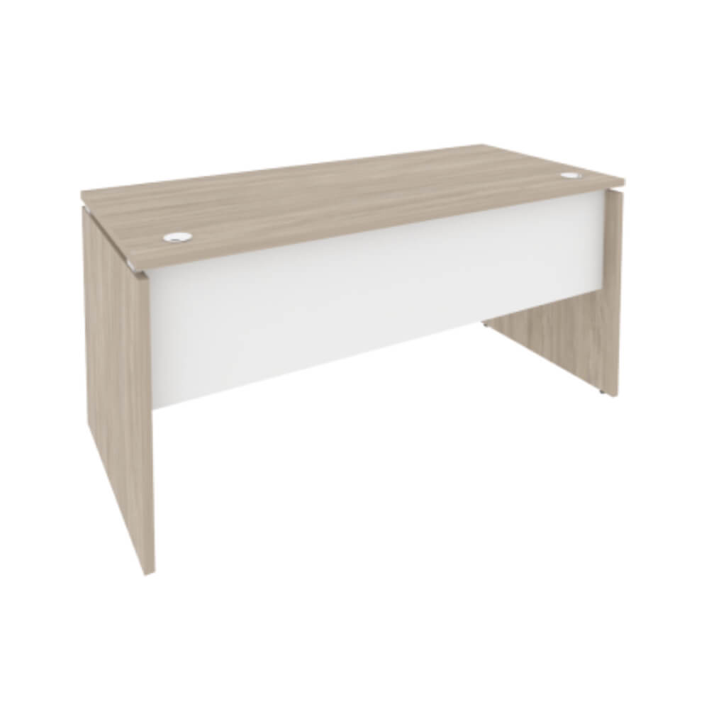 Стол письменный прямой 1580x720x750