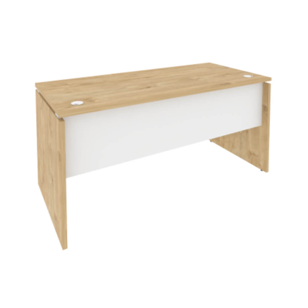 Стол письменный прямой 1580x720x750