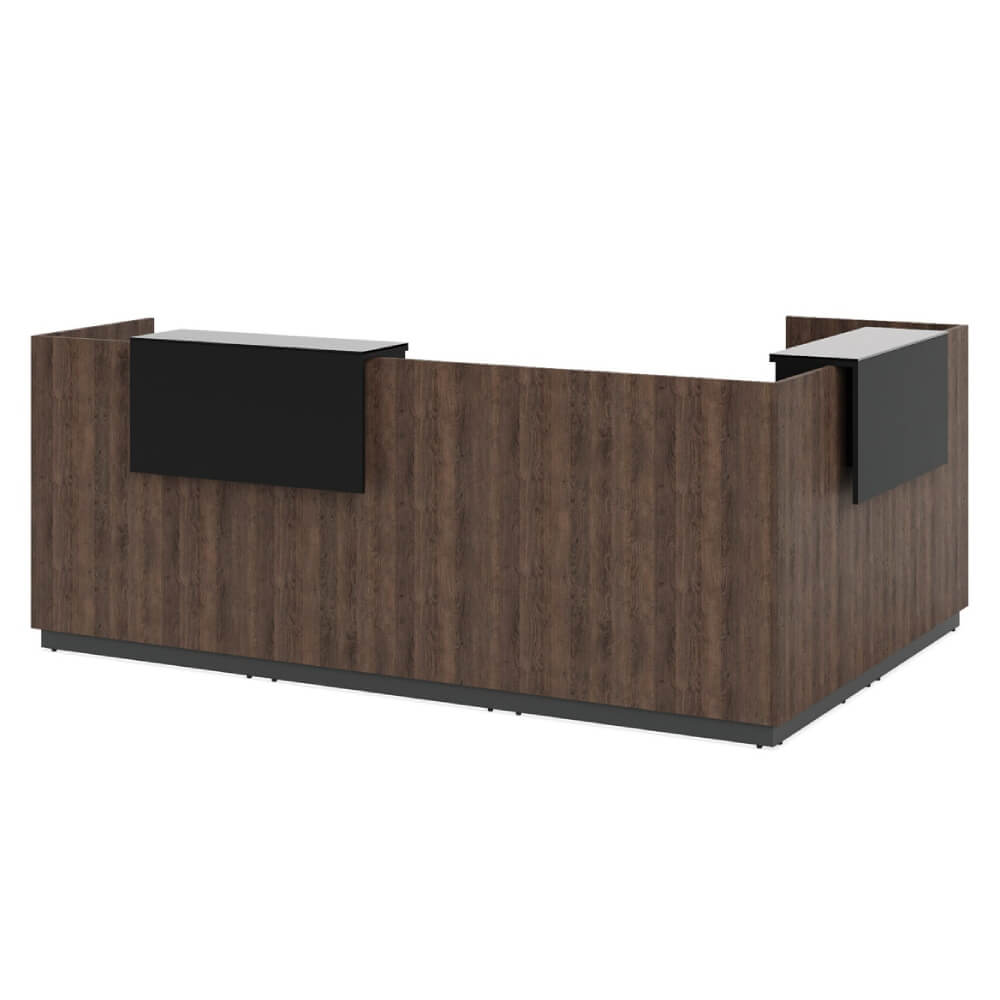 Стойка ресепшен угловая S 2810x1890x1130