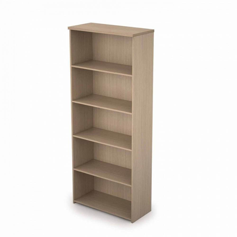 Стеллаж высокий широкий 5 ур. 790x370x1960