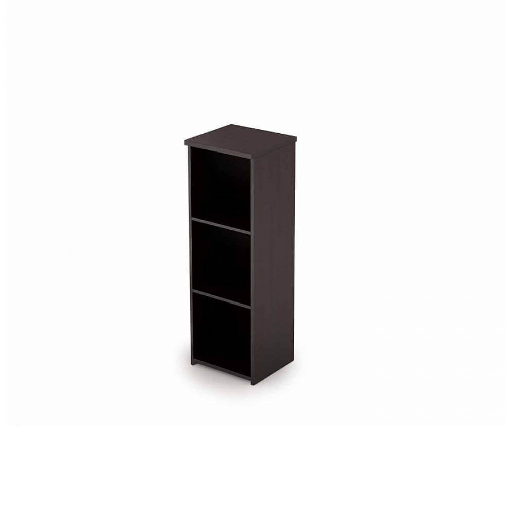 Стеллаж средний узкий 3 ур. 395x370x1190