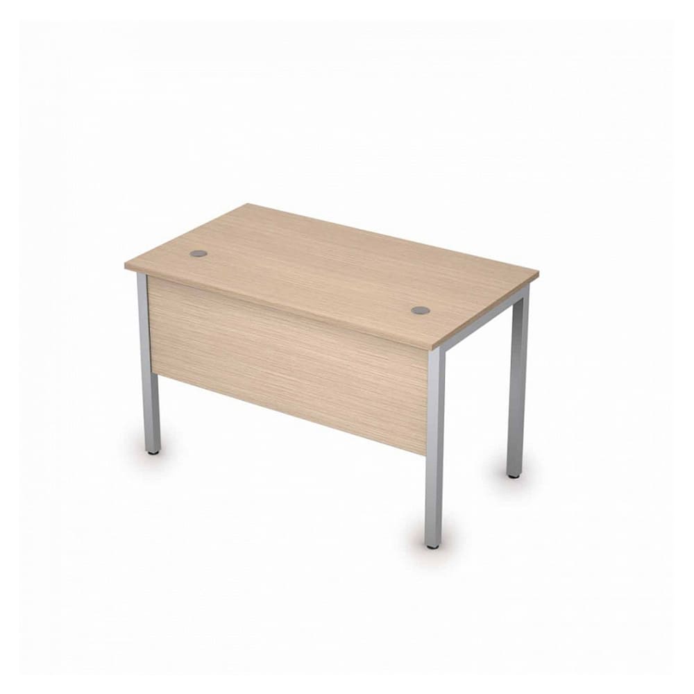 Стол письменный с царгой на м/к 1200x700x750