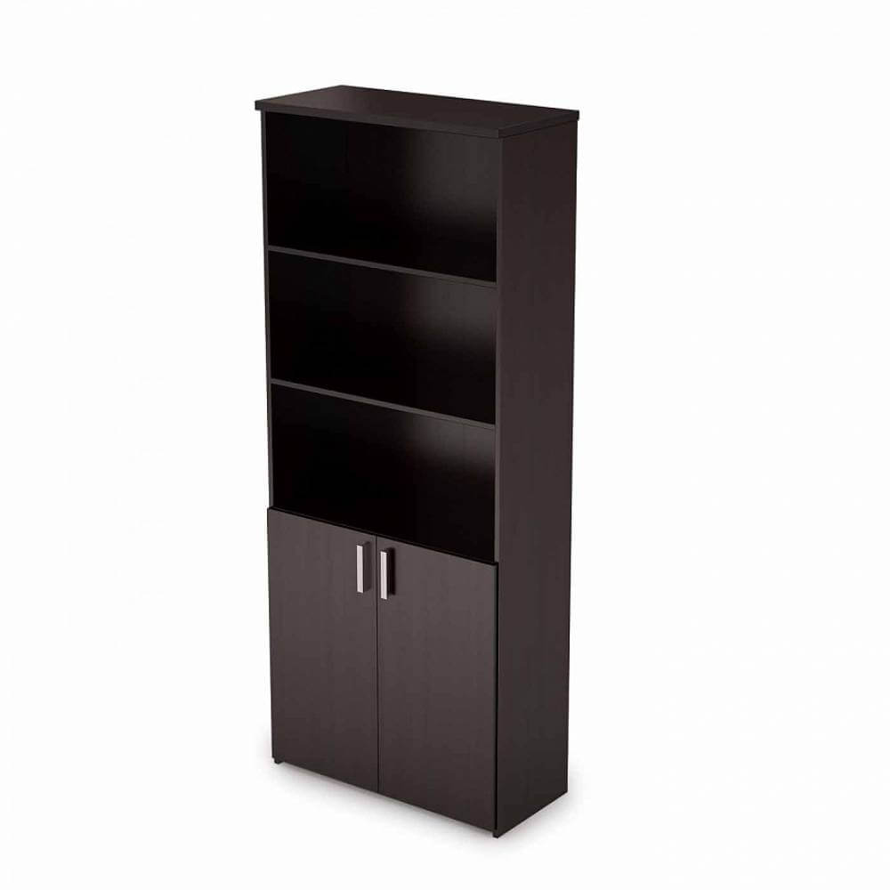 Шкаф высокий полуоткрытый 5 ур. 790x370x1960