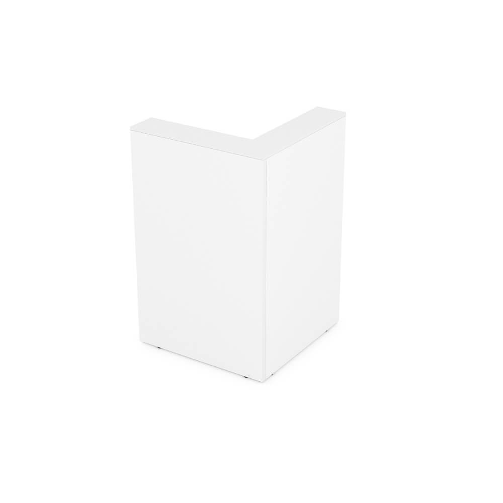 Модуль ресепшен угловой 727x727x1129