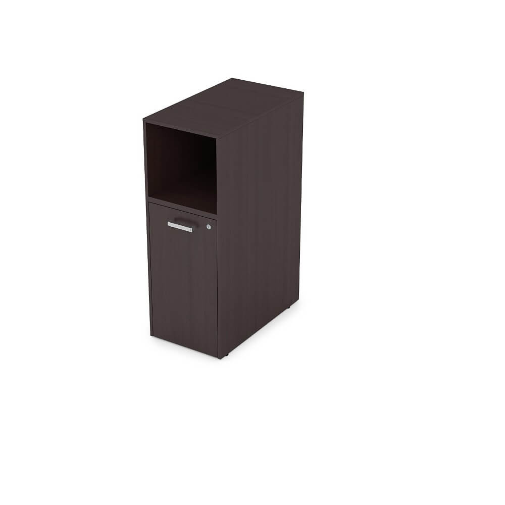 Тумба с выдвижным блоком 416X729X1129