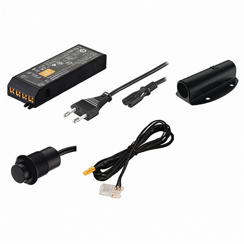 Блок управления для одного фартука с подсветкой